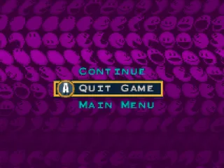 
											The Pause Menu