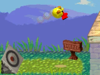 
											The B-Doing is a powerful trampoline.