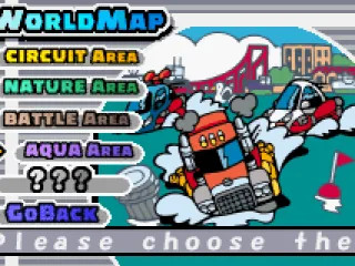 
											Many worlds to race in and you have to unlock each one