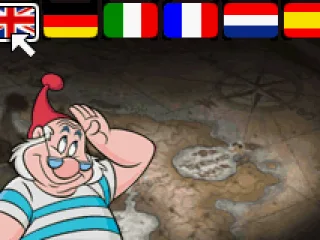 
											Language selection