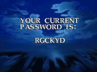 
											Password screen
