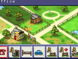 
											Game menu