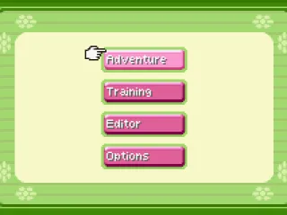 
											Main menu