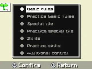 
											Basic Rules