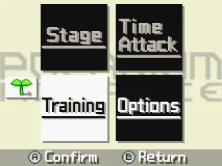 
											Main menu.
