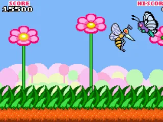 
											Yikes a beedrill