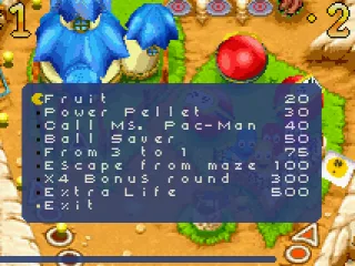 
											Choosing an item