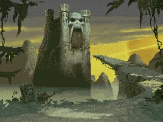 
											Castle Grayskull