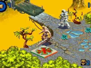 
											First level