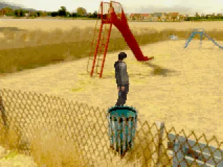 
											In a playground