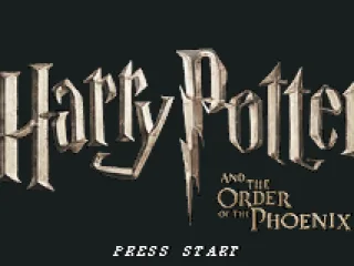 
											Title screen.