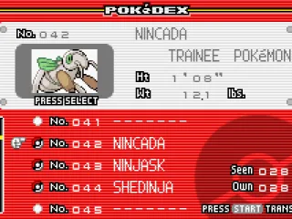 
											Pokedex