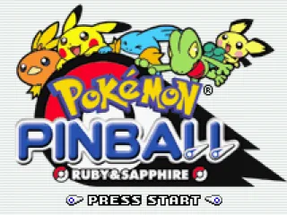 
											Title screen.