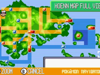 
											Map view