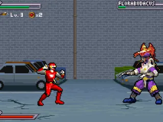 
											Boss fight.