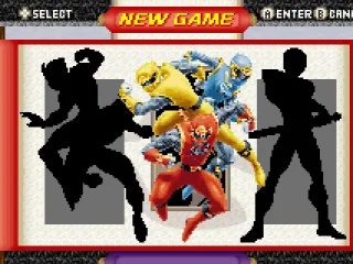 
											Choose your rangers.