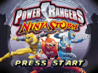
											The Title Screen.