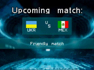 
											Match presentation