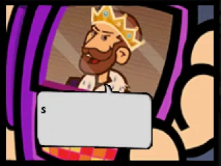 
											Intro: The kings rings and tells some things.