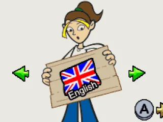 
											Language selection