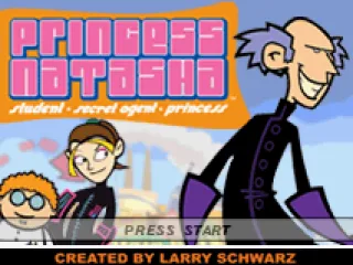 
											Title screen