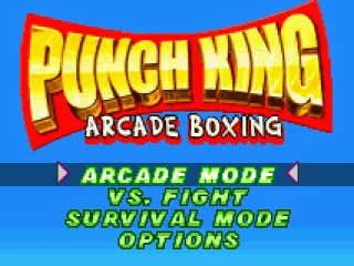 
											Main menu.
