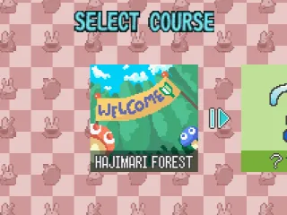 
											Select Course.