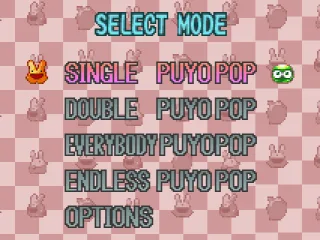 
											Select Mode.