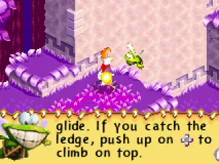 
											The tutorial instructions in this game really tell in the most trivial aspects of the game, apart from maybe putting the cartridge in the GBA to play.