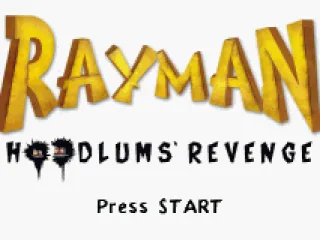 
											Title screen (European version)