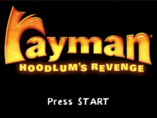 
											Title screen (US version)
