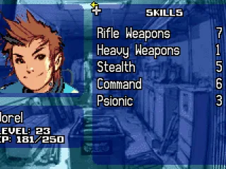 
											And skills