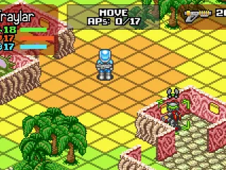 
											Another alien enemy