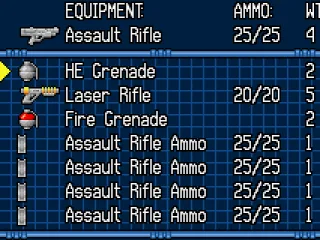 
											Equipment