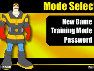 
											Mode Select
