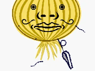 
											This game requires that you pluck hairs from onions.  The longer hairs need you to hold the button for a longer time