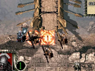
											Osgiliath invaded