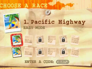 
											Race overview