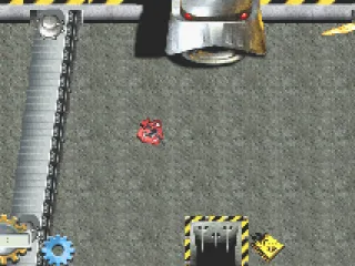 
											Robot Mayhem mode