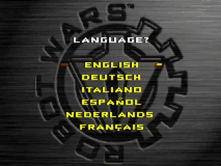 
											Language selection