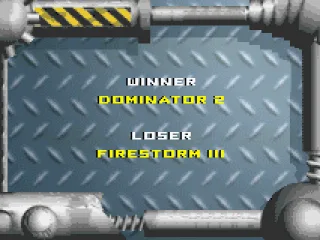 
											Winner and loser