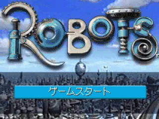 
											Title screen (Japanese version)