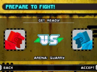 
											Prefare to fight!