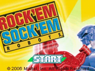 
											Title screen