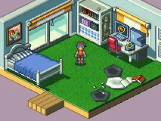 
											In your bedroom