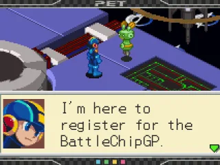 
											Getting ready to register