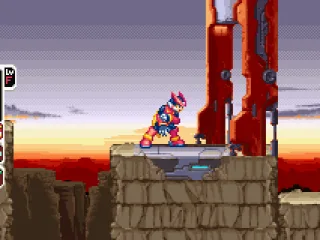 
											Go through the arch