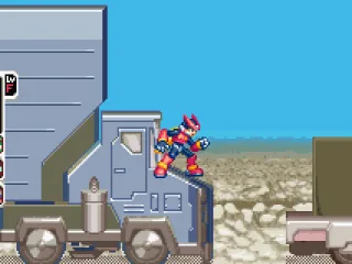 
											The action begins