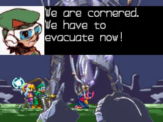 
											You tell 'em, kid.