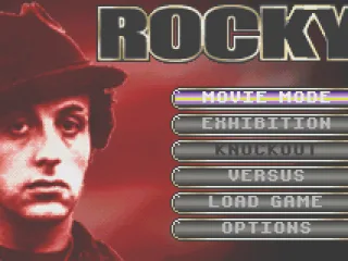 
											Title screen